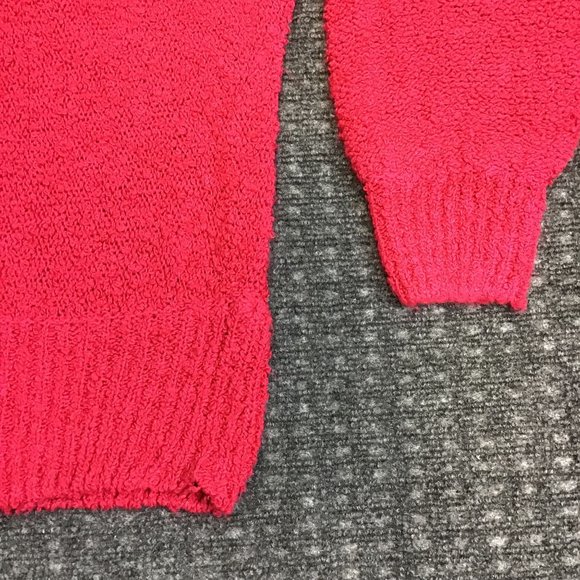 Jason Maxwell- Fuchsia, Turtleneck Sweater - Picture 4 of 6